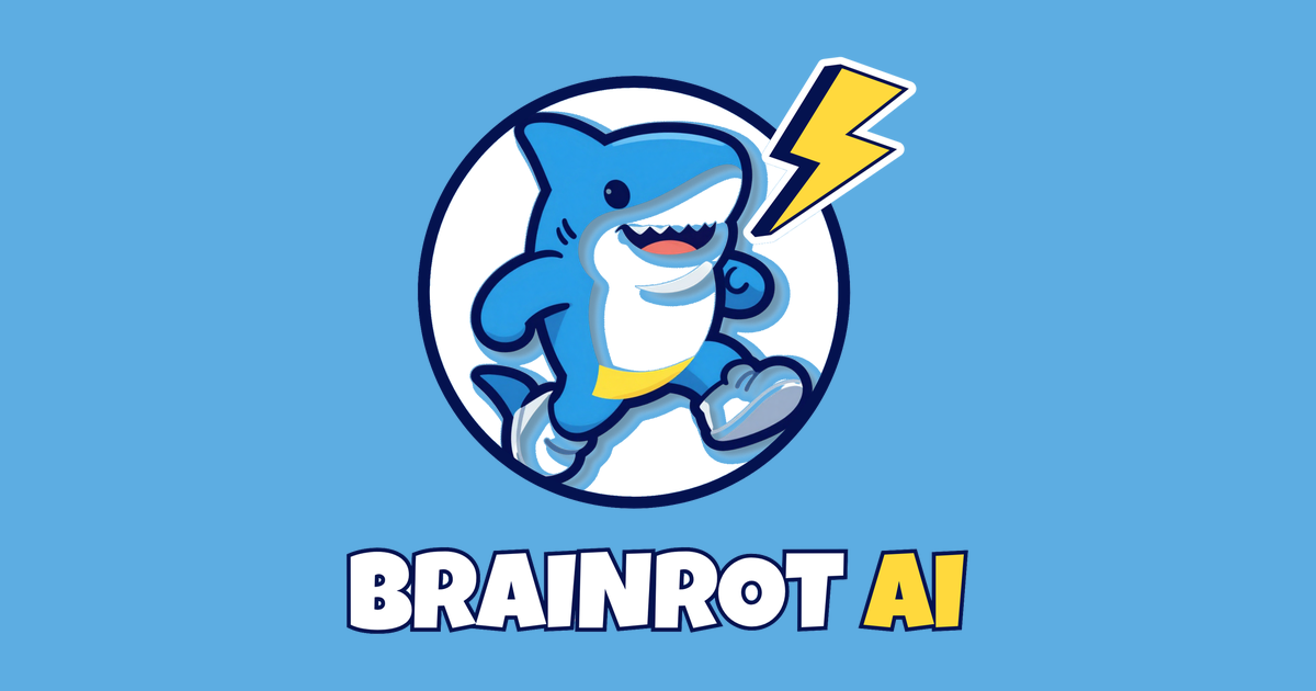 BrainRotAI — the AI Discord bot that roasts your friends